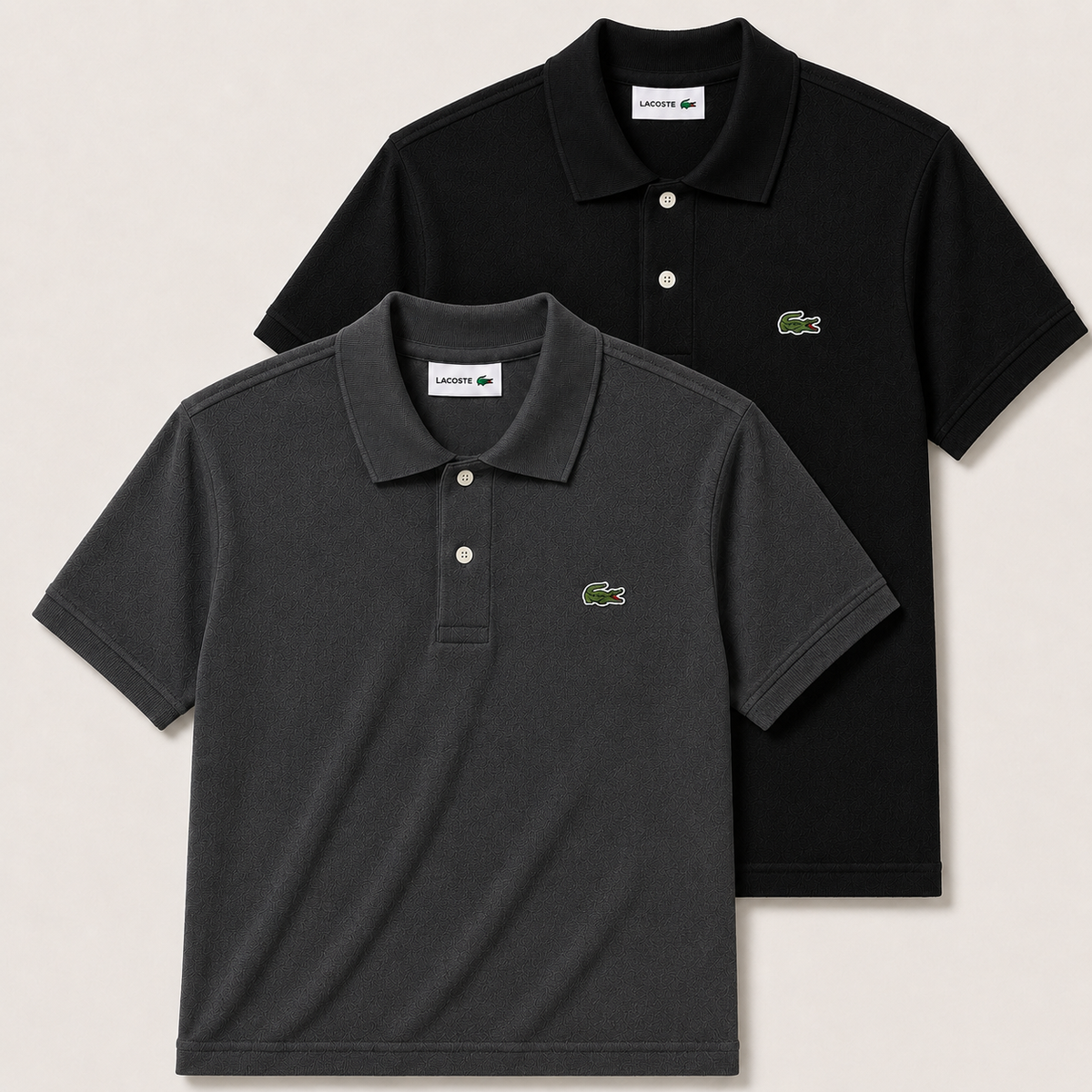 2-Pack Classic Fit L.12.12 LIGHT Polo