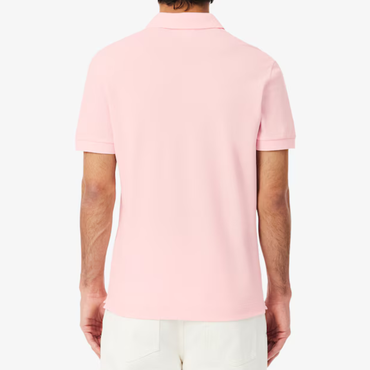 Regular Fit Paris Stretch Piqué Polo Shirt