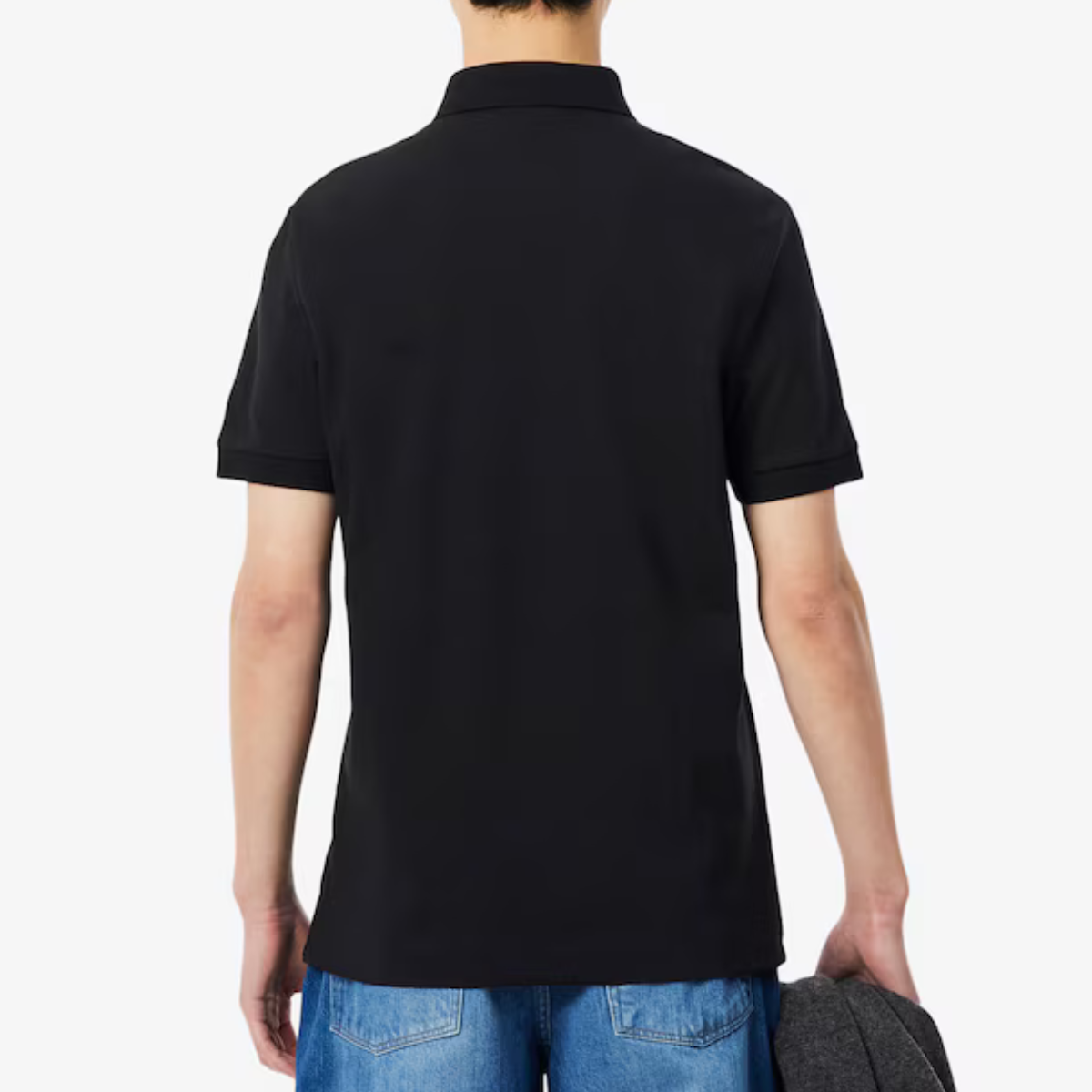 Regular Fit Paris Stretch Piqué Polo Shirt