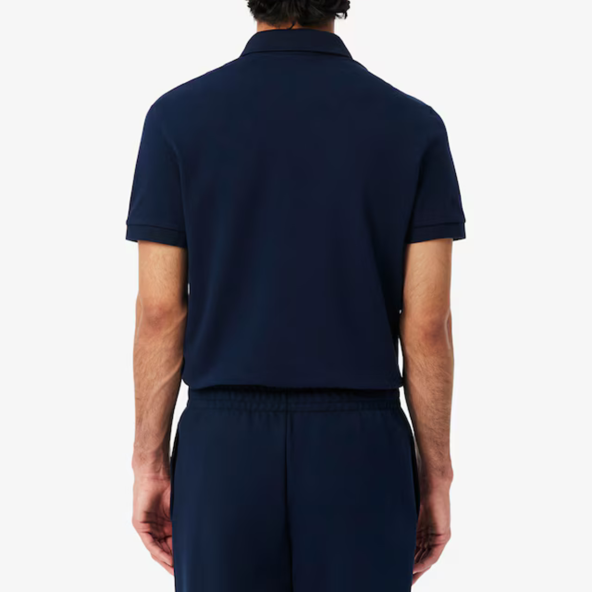Regular Fit Paris Stretch Piqué Polo Shirt