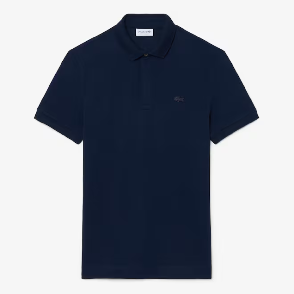 Regular Fit Paris Stretch Piqué Polo Shirt