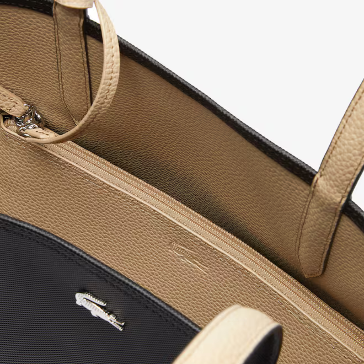 Anna Reversible Tote & Pouch