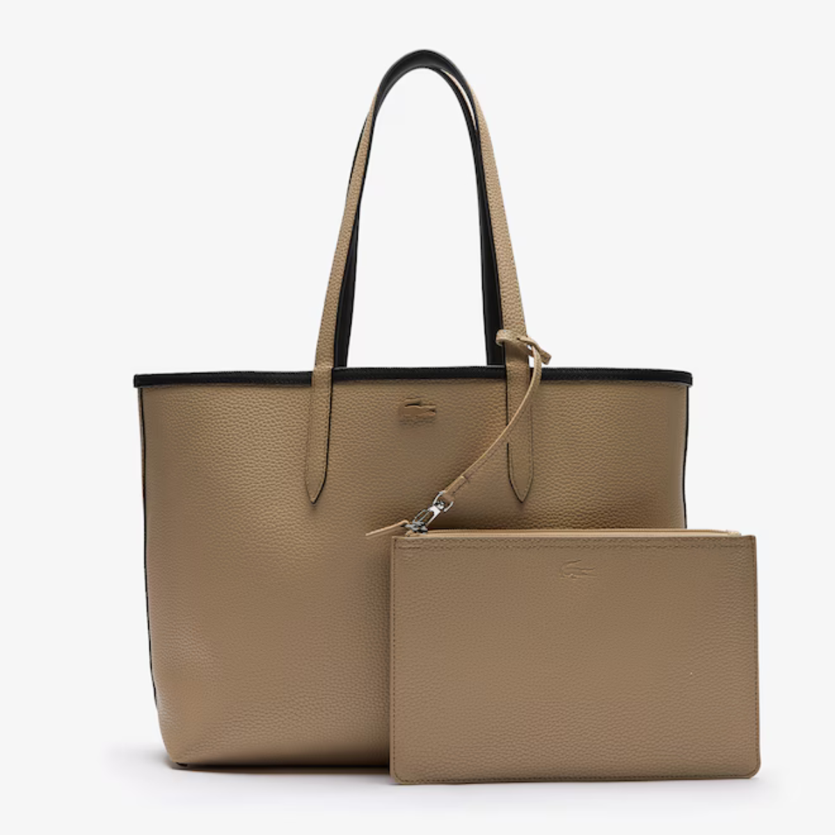 Anna Reversible Tote & Pouch