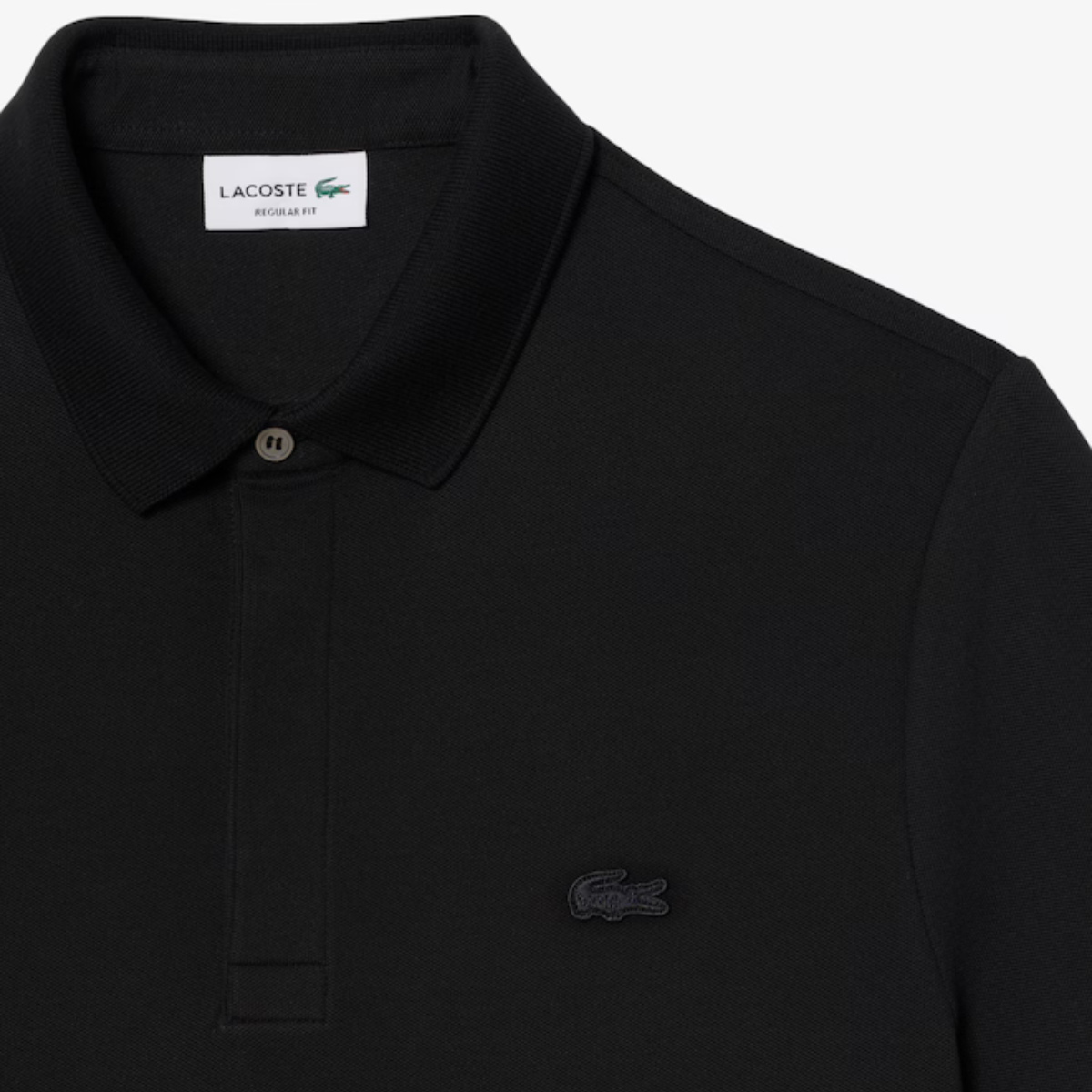 Regular Fit Paris Stretch Piqué Polo Shirt