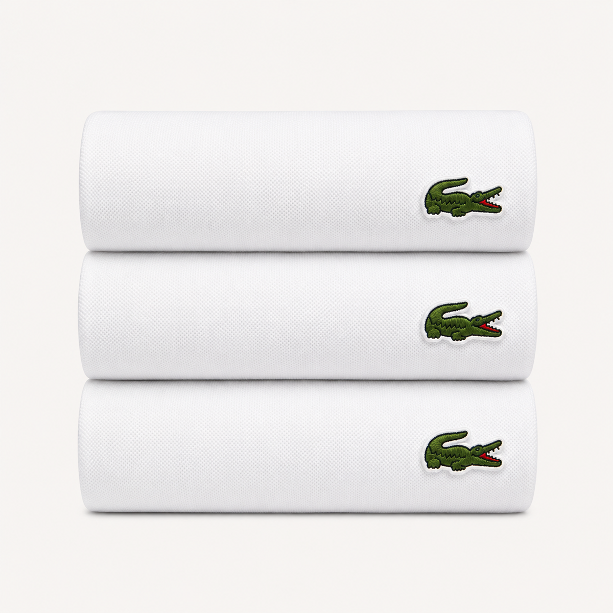 3-Pack Classic Fit L.12.12 LIGHT Polo Shirt