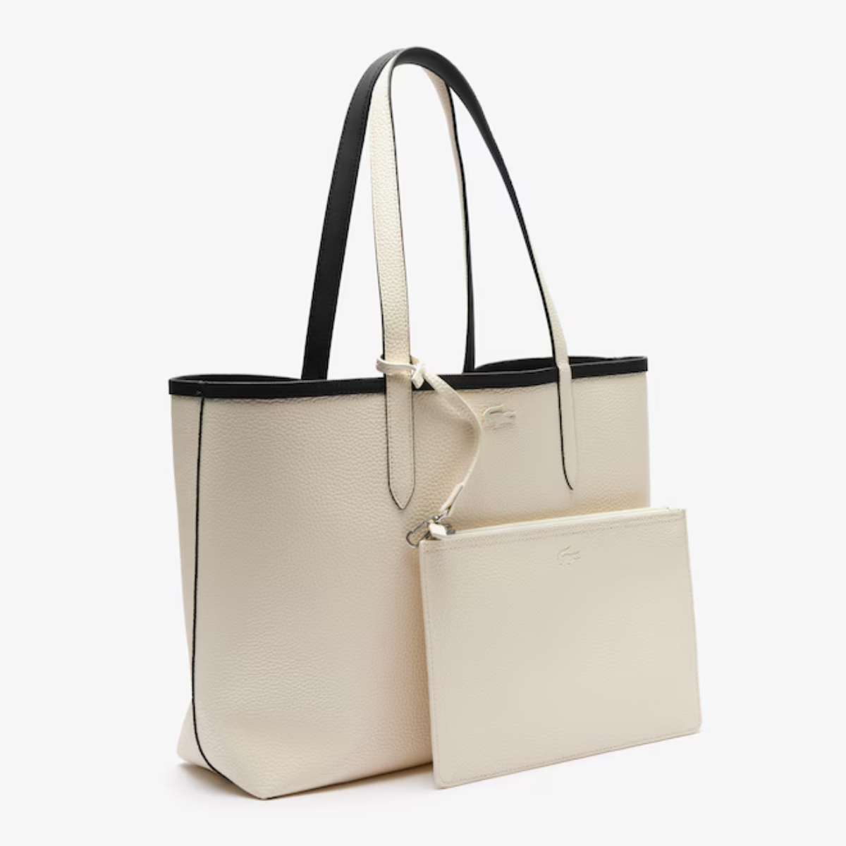 Anna Reversible Tote & Pouch