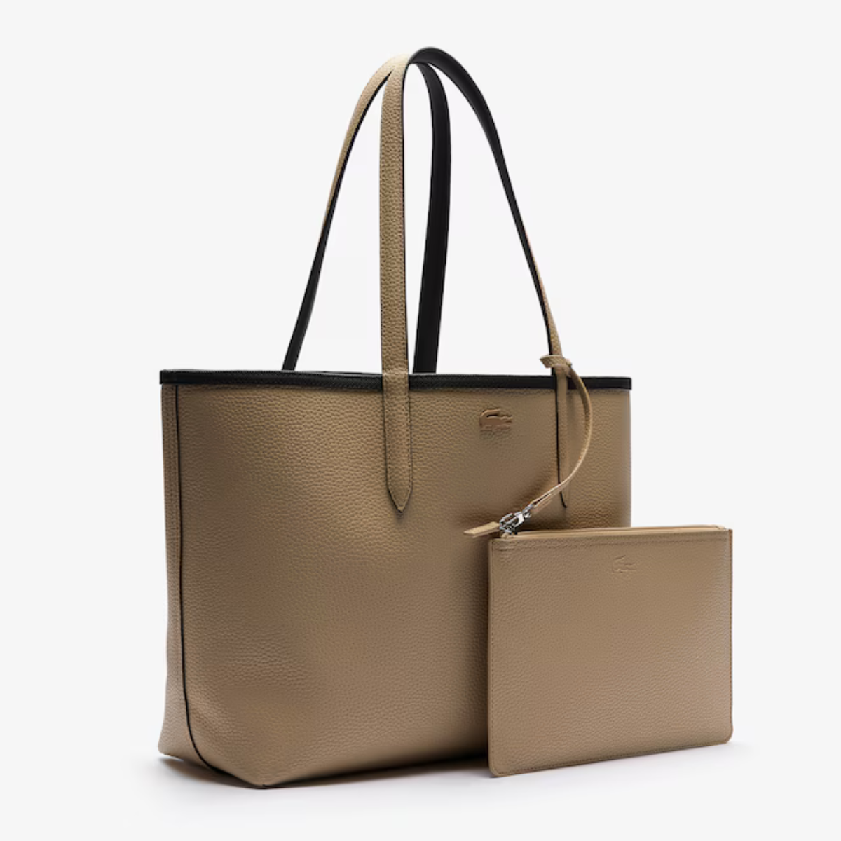 Anna Reversible Tote & Pouch