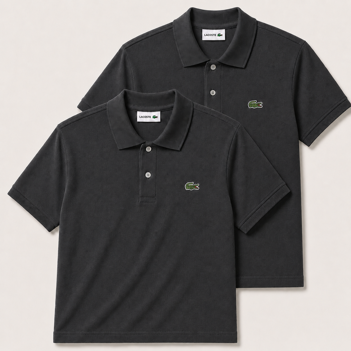 2-Pack Classic Fit L.12.12 LIGHT Polo