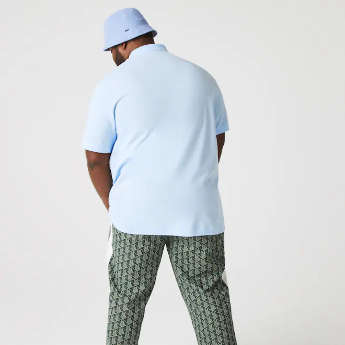 Regular Fit Paris Stretch Piqué Polo Shirt