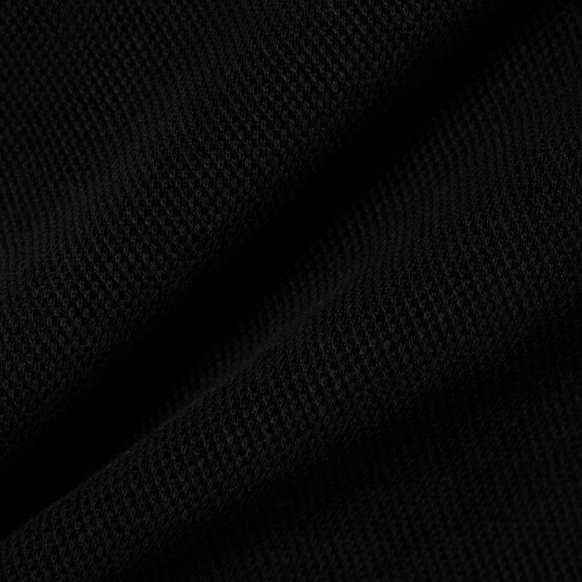 Women's Zip-Up Piqué Hoodie