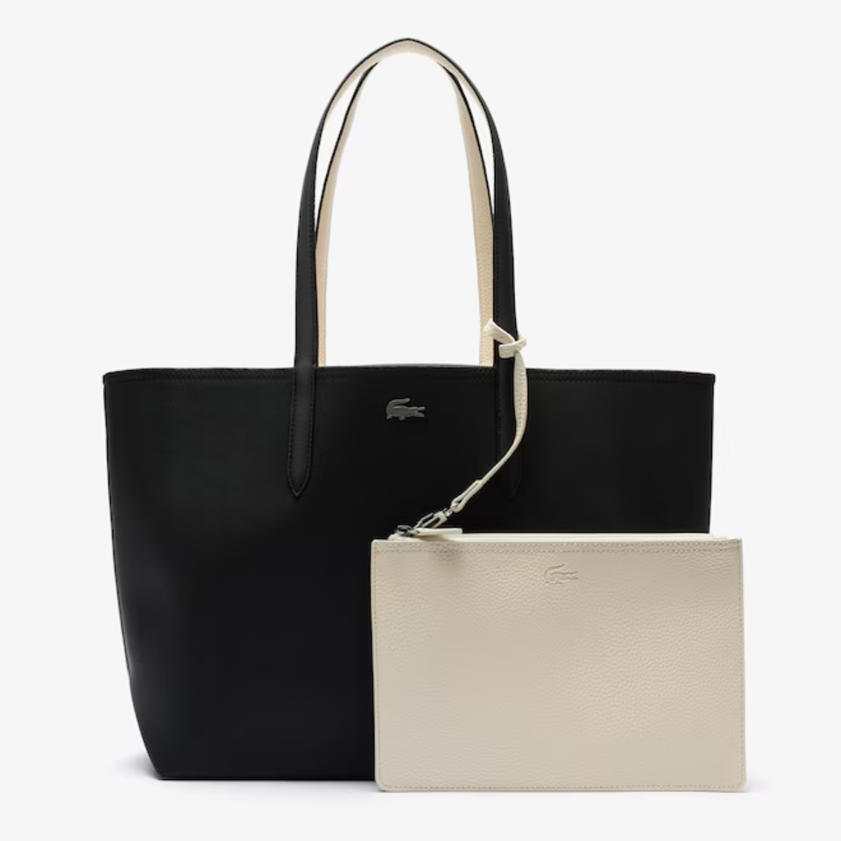 Anna Reversible Tote & Pouch