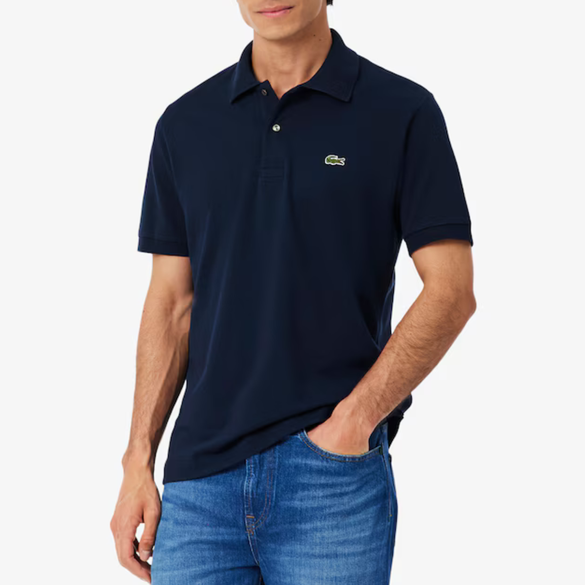 Classic Fit L.12.12 LIGHT Polo Shirt