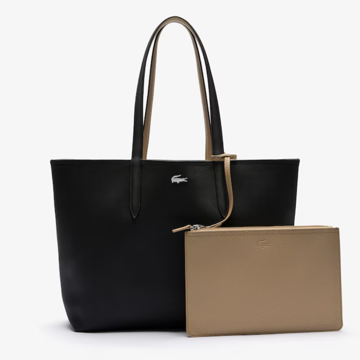 Anna Reversible Tote & Pouch