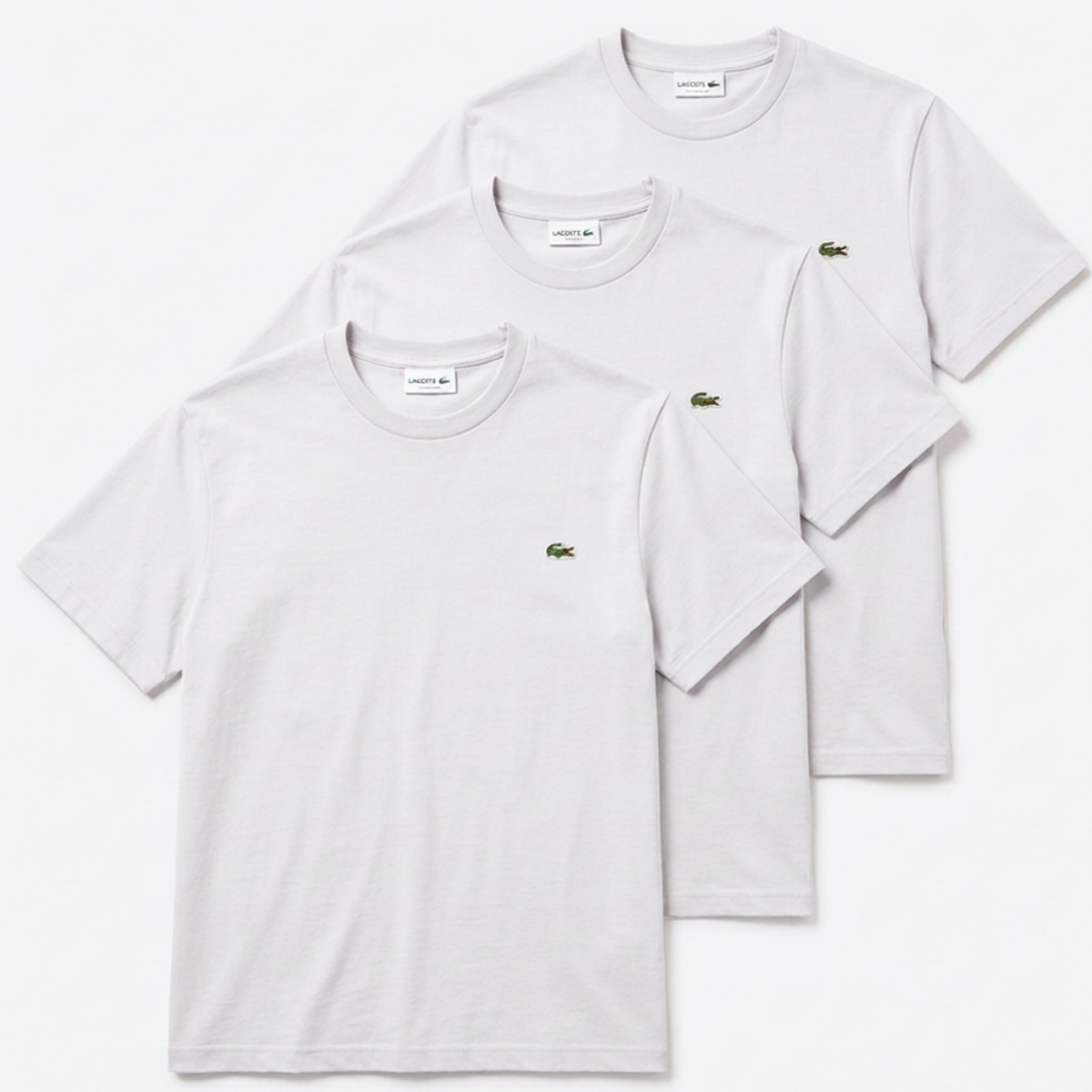 3-Pack Men's Cotton T-Shirt