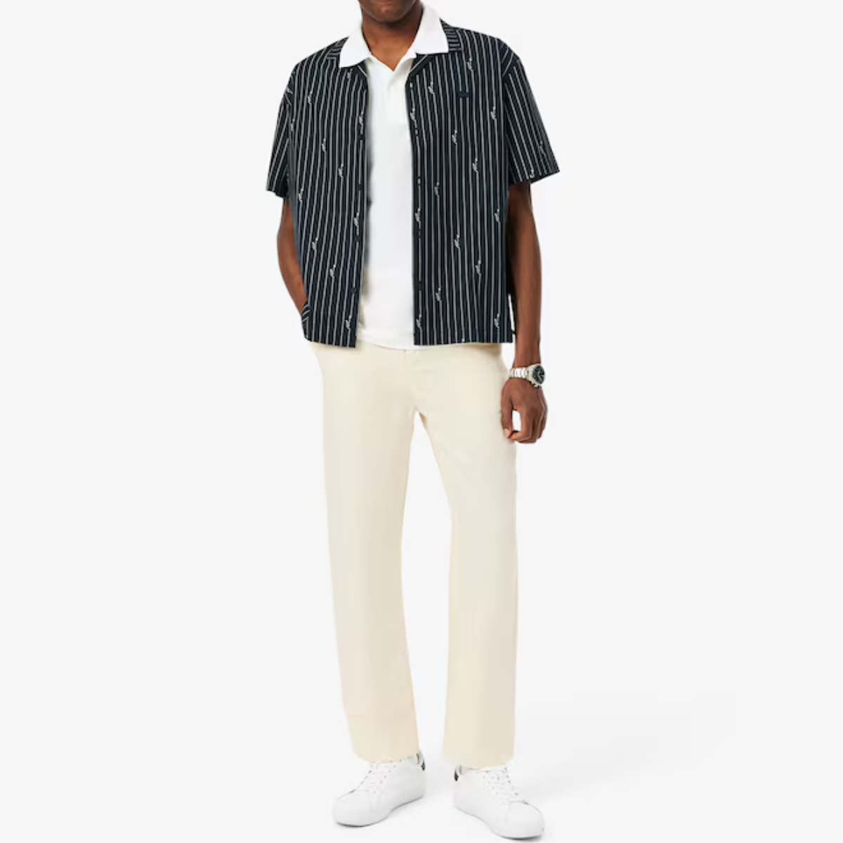 Classic Fit L.12.12 LIGHT Polo Shirt