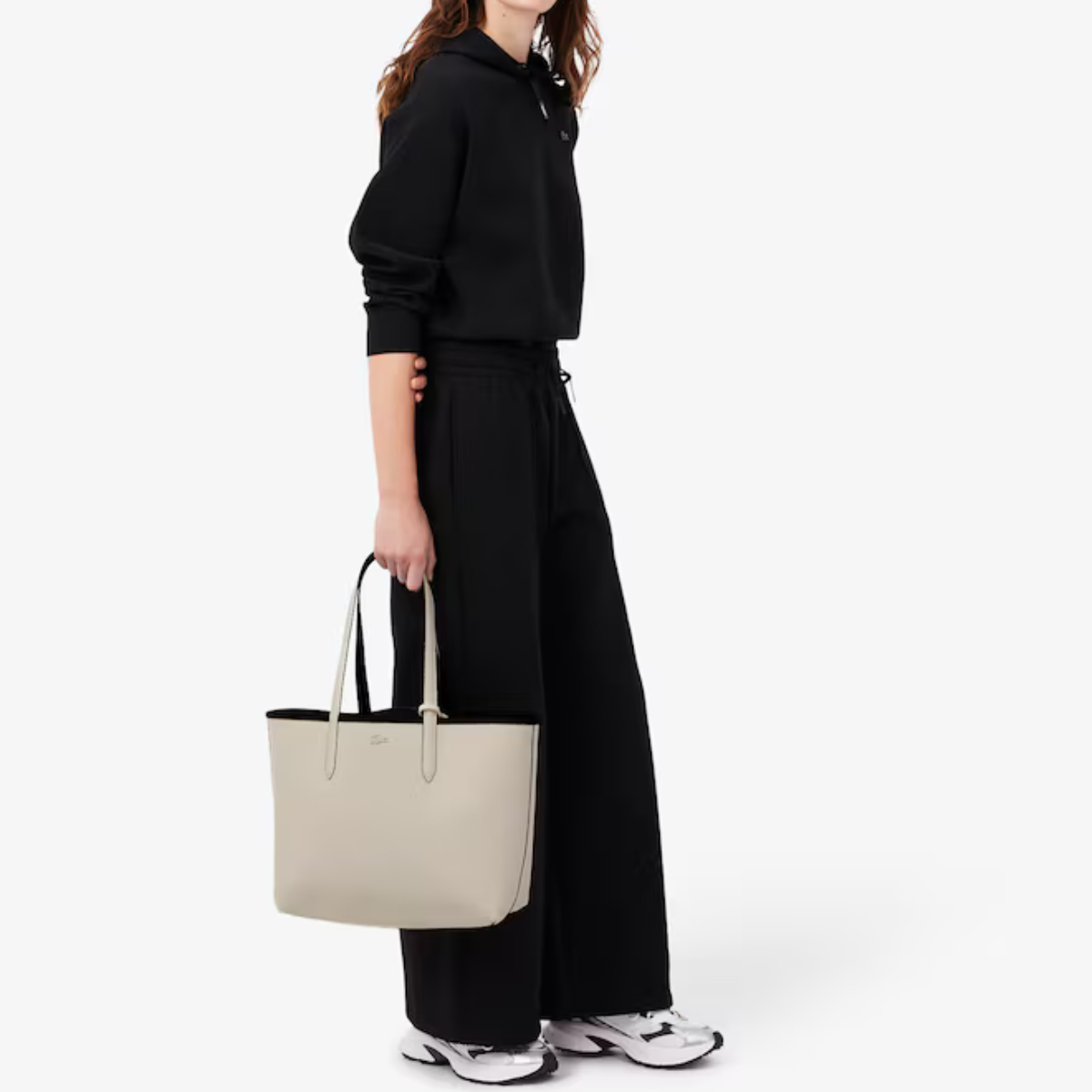 Anna Reversible Tote & Pouch