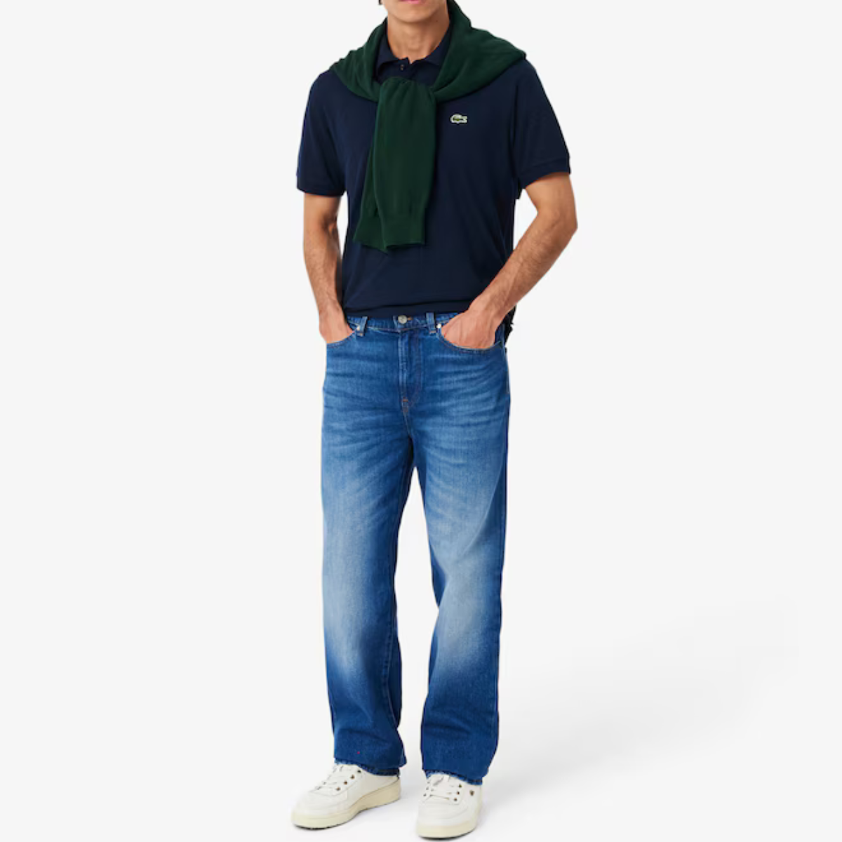 Classic Fit L.12.12 LIGHT Polo Shirt