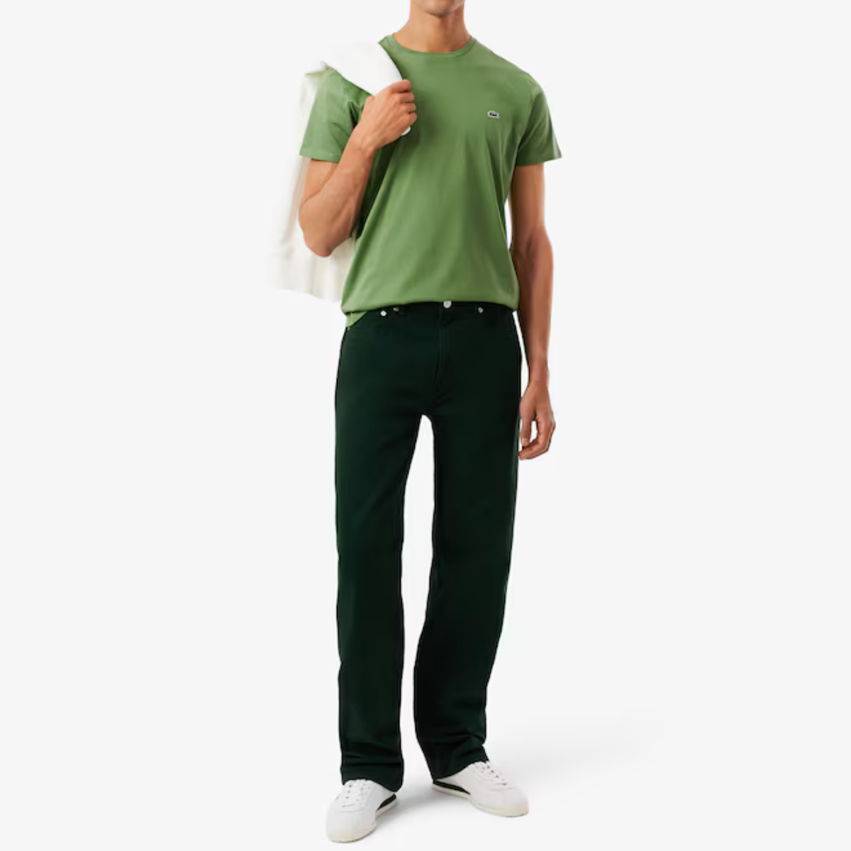 Pima Cotton T-Shirt