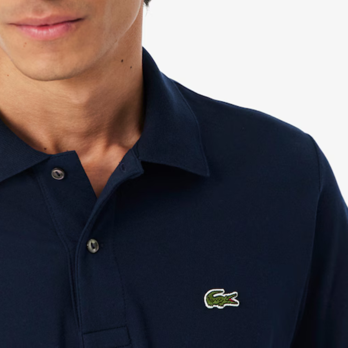 Classic Fit L.12.12 LIGHT Polo Shirt