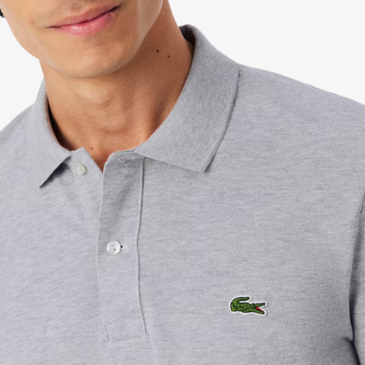 Classic Fit L.12.12 LIGHT Polo Shirt