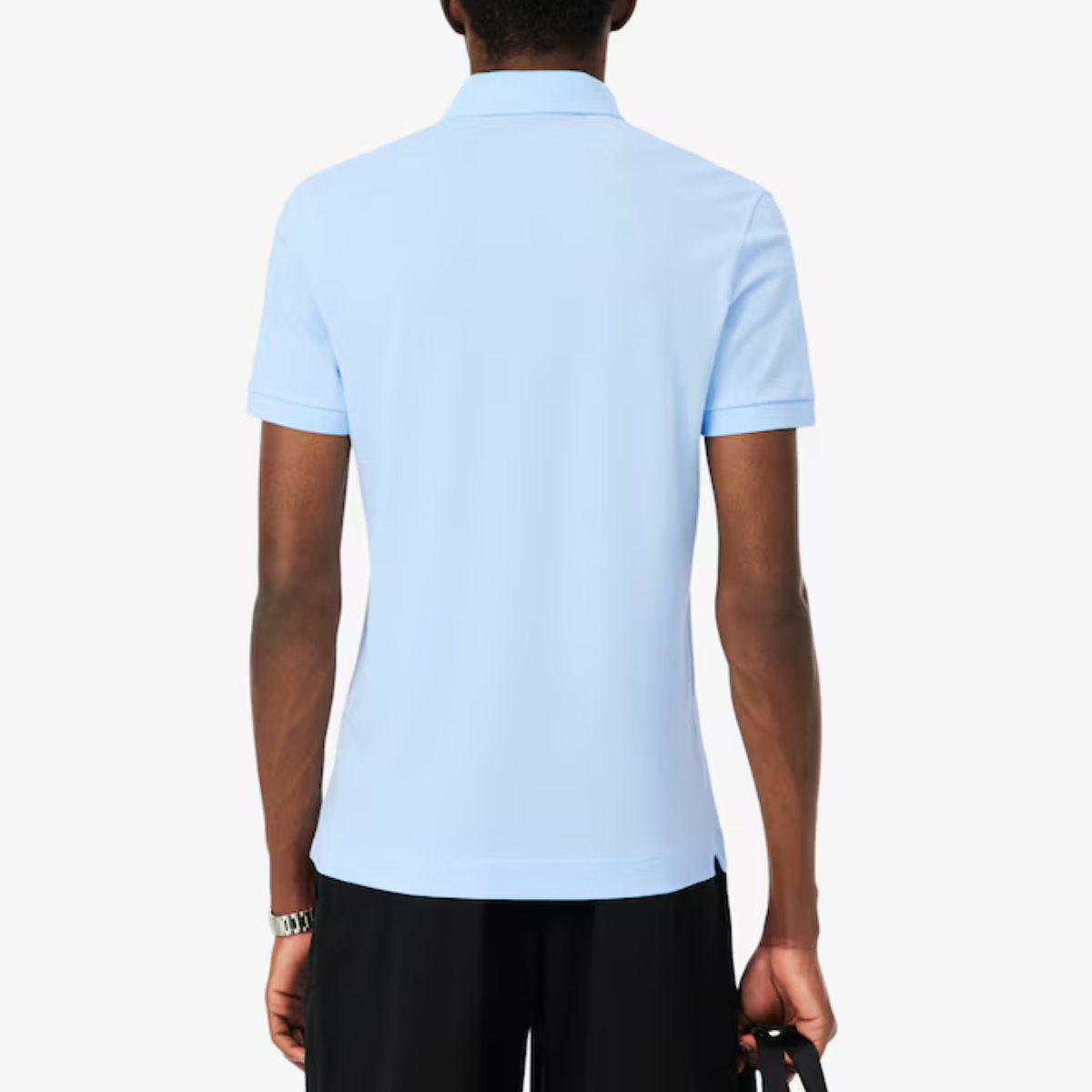 Regular Fit Paris Stretch Piqué Polo Shirt