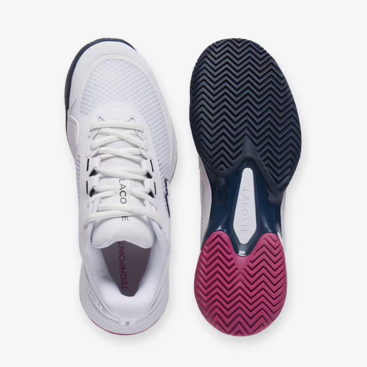 Tech Point Tennis Shoes