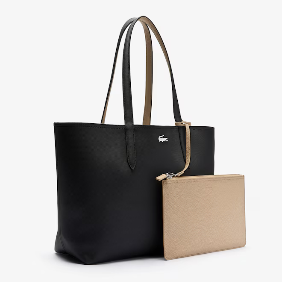 Anna Reversible Tote & Pouch