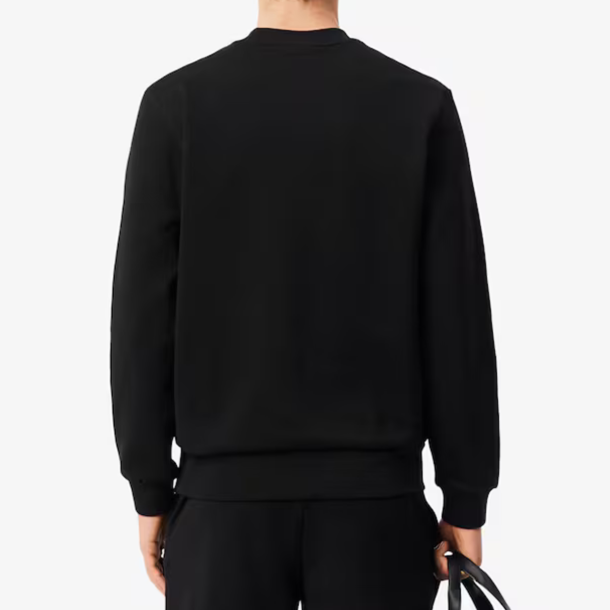 Classic Fit Fleece Sweatshirt