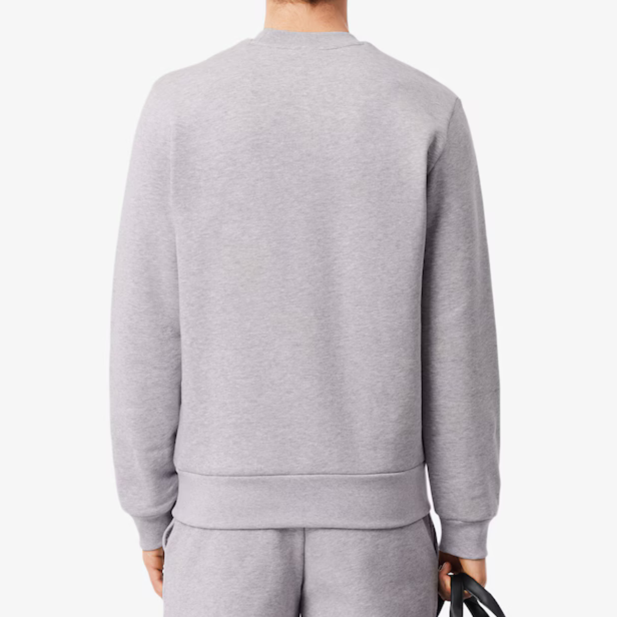 Classic Fit Fleece Sweatshirt