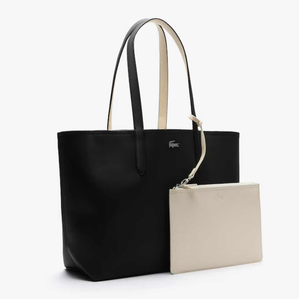Anna Reversible Tote & Pouch