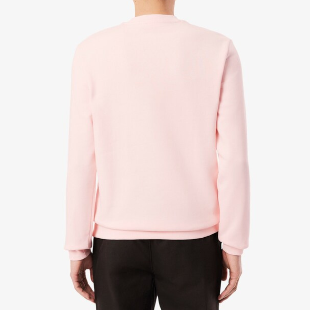 Classic Fit Fleece Sweatshirt