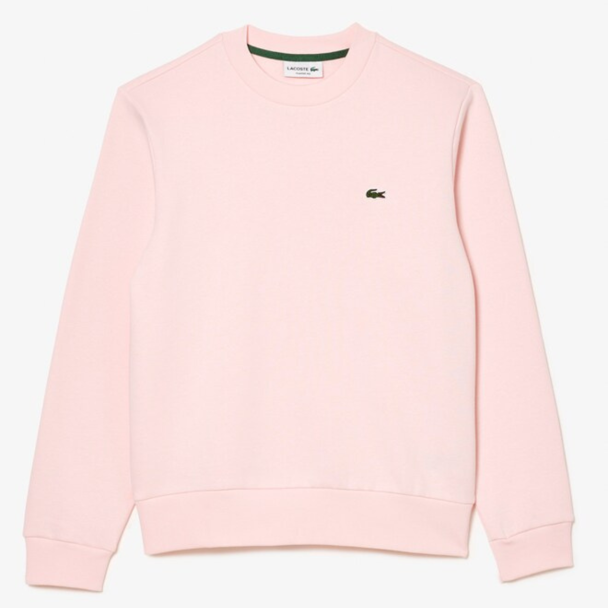 Classic Fit Fleece Sweatshirt