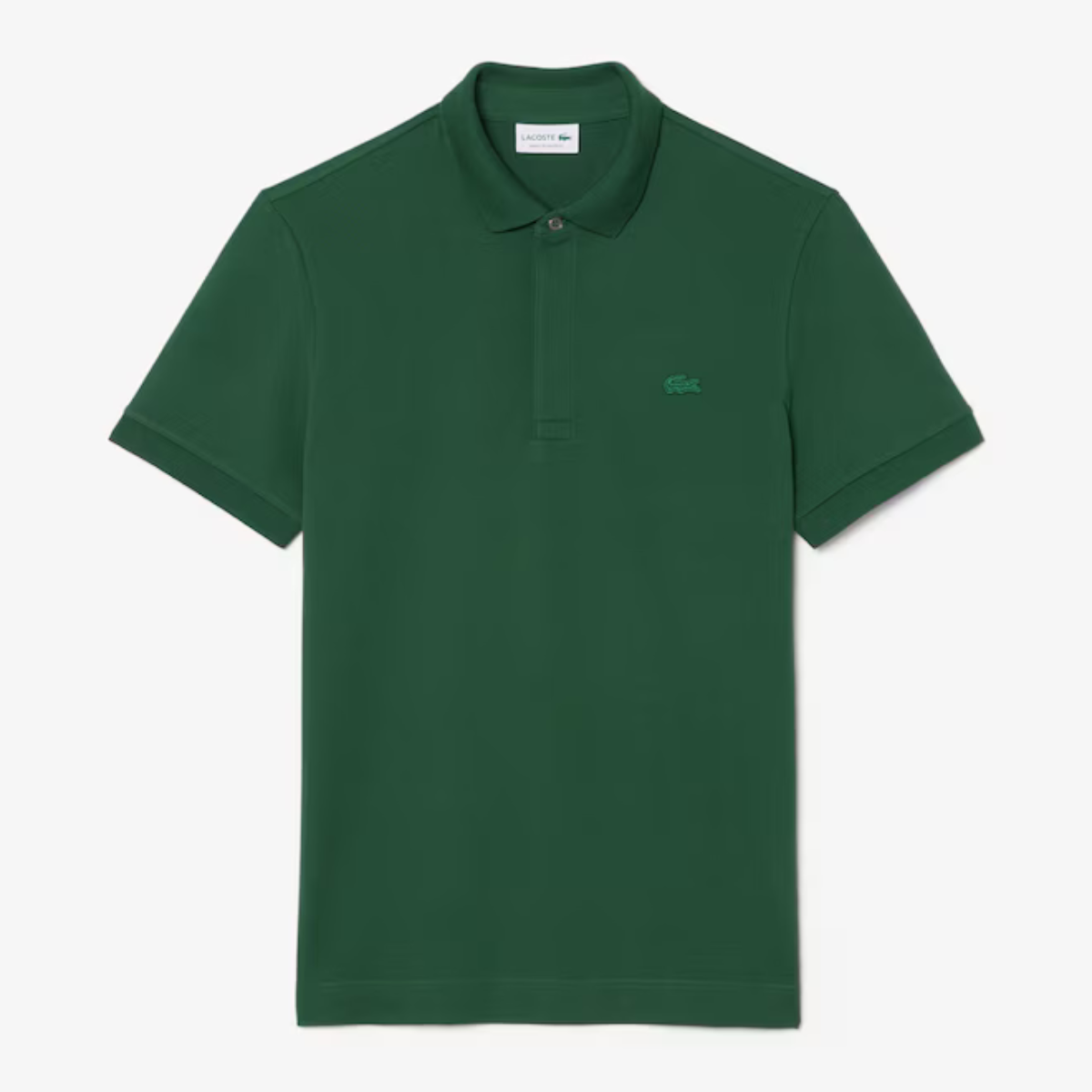 Regular Fit Paris Stretch Piqué Polo Shirt