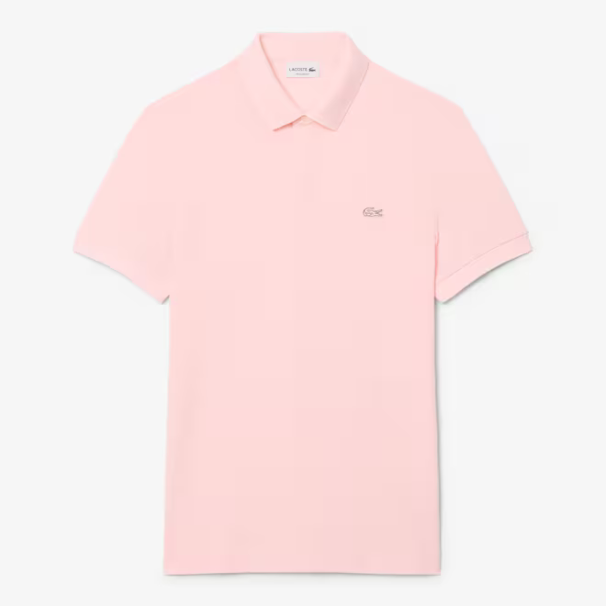 Regular Fit Paris Stretch Piqué Polo Shirt