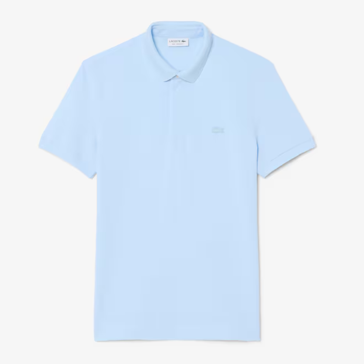 Regular Fit Paris Stretch Piqué Polo Shirt