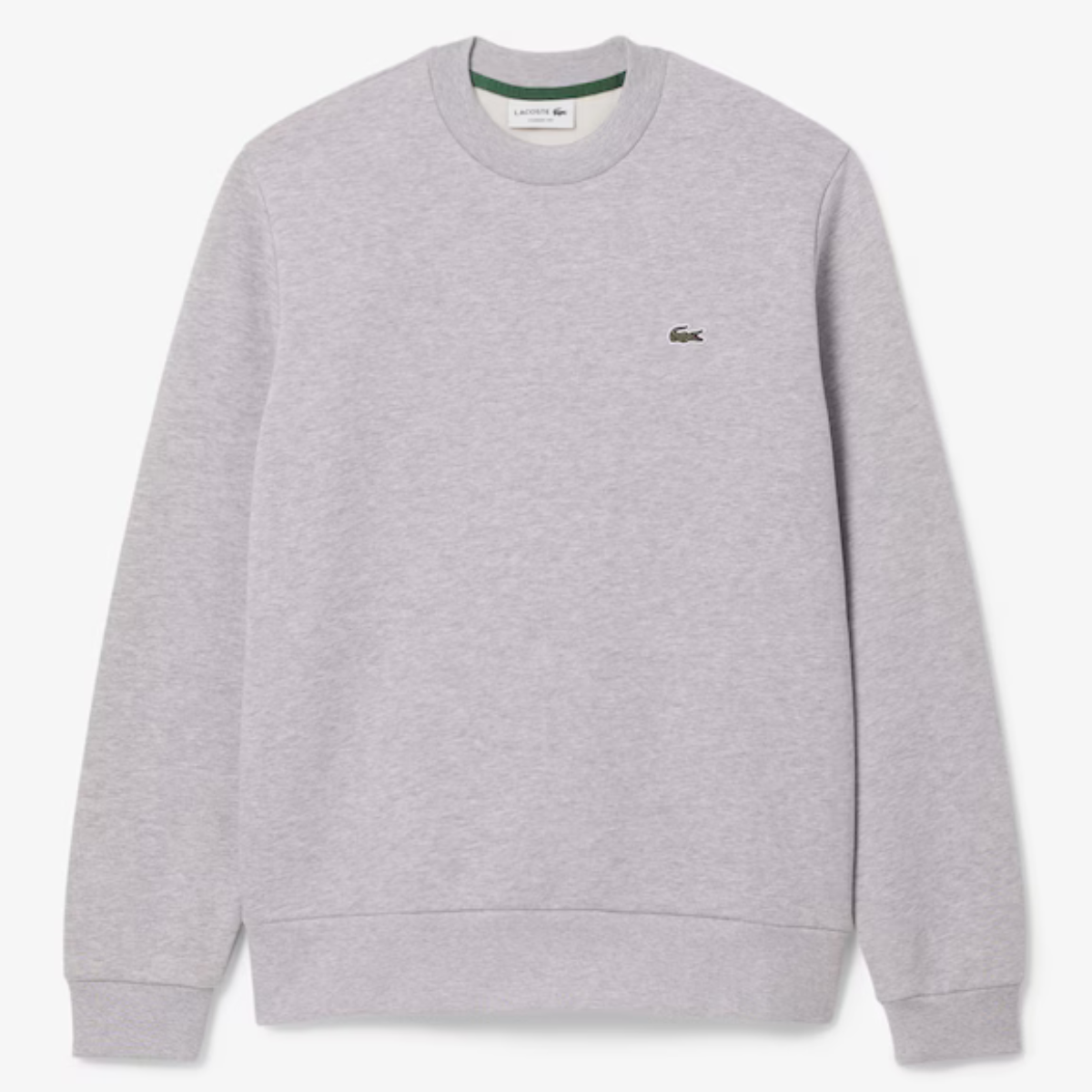 Classic Fit Fleece Sweatshirt