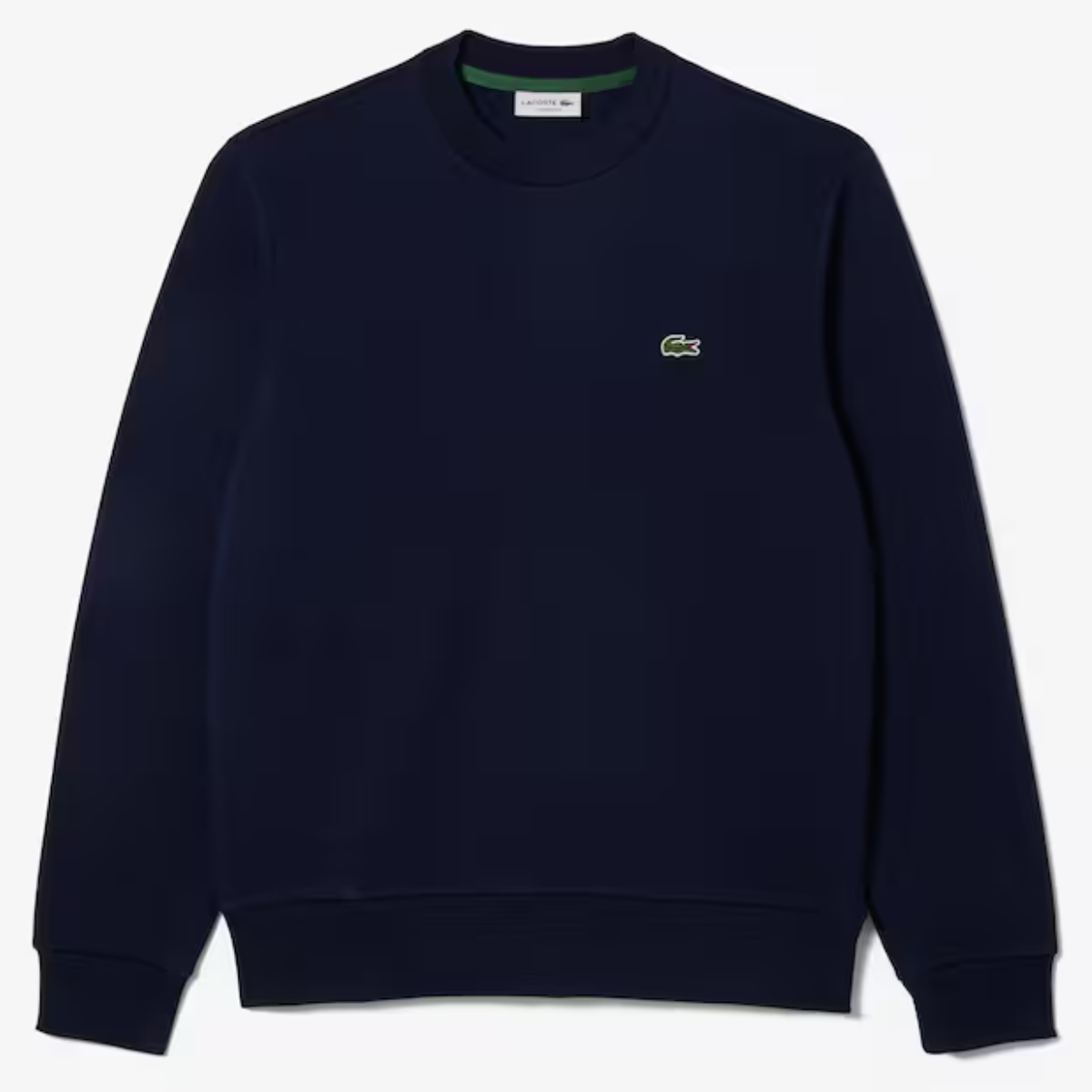 Classic Fit Fleece Sweatshirt