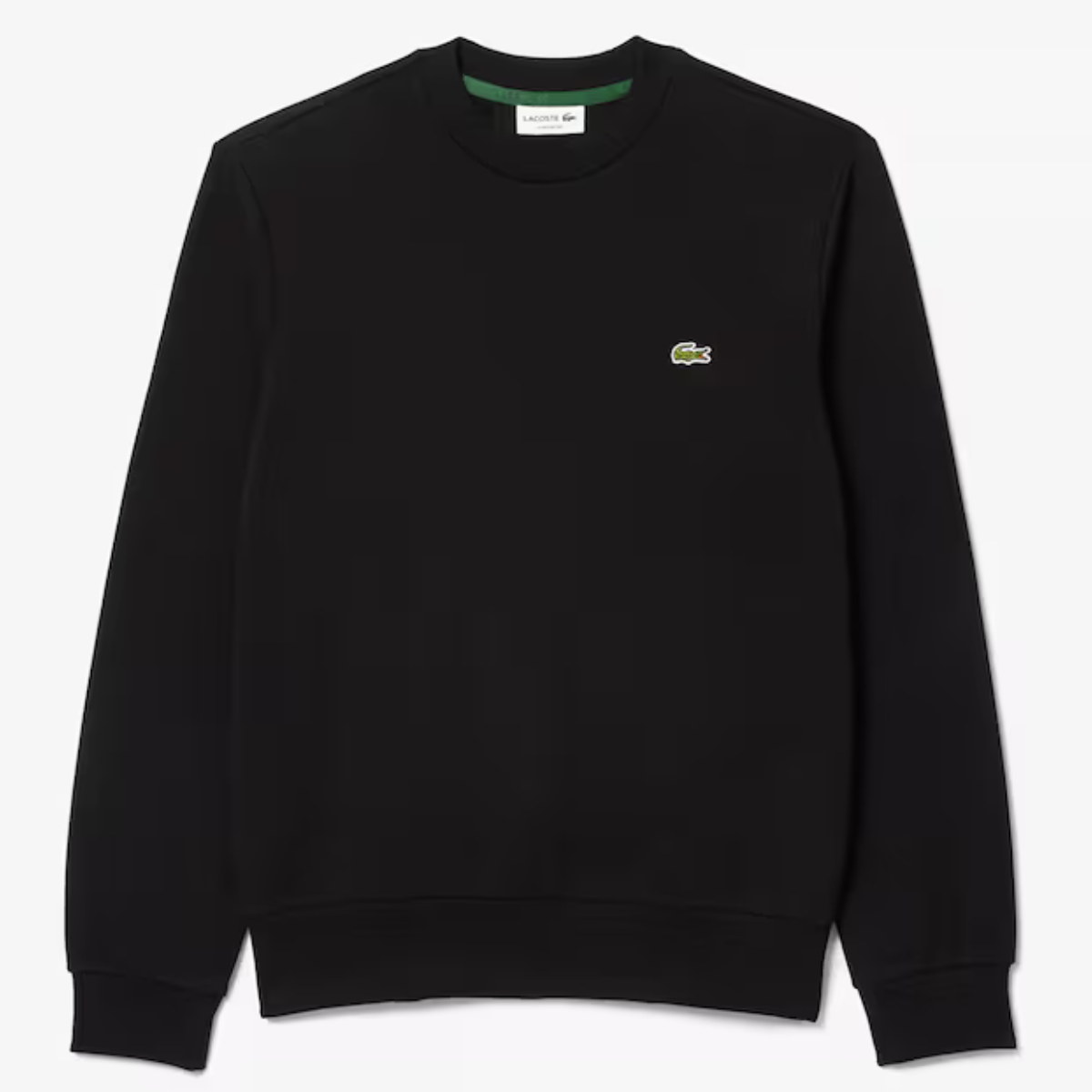 Classic Fit Fleece Sweatshirt