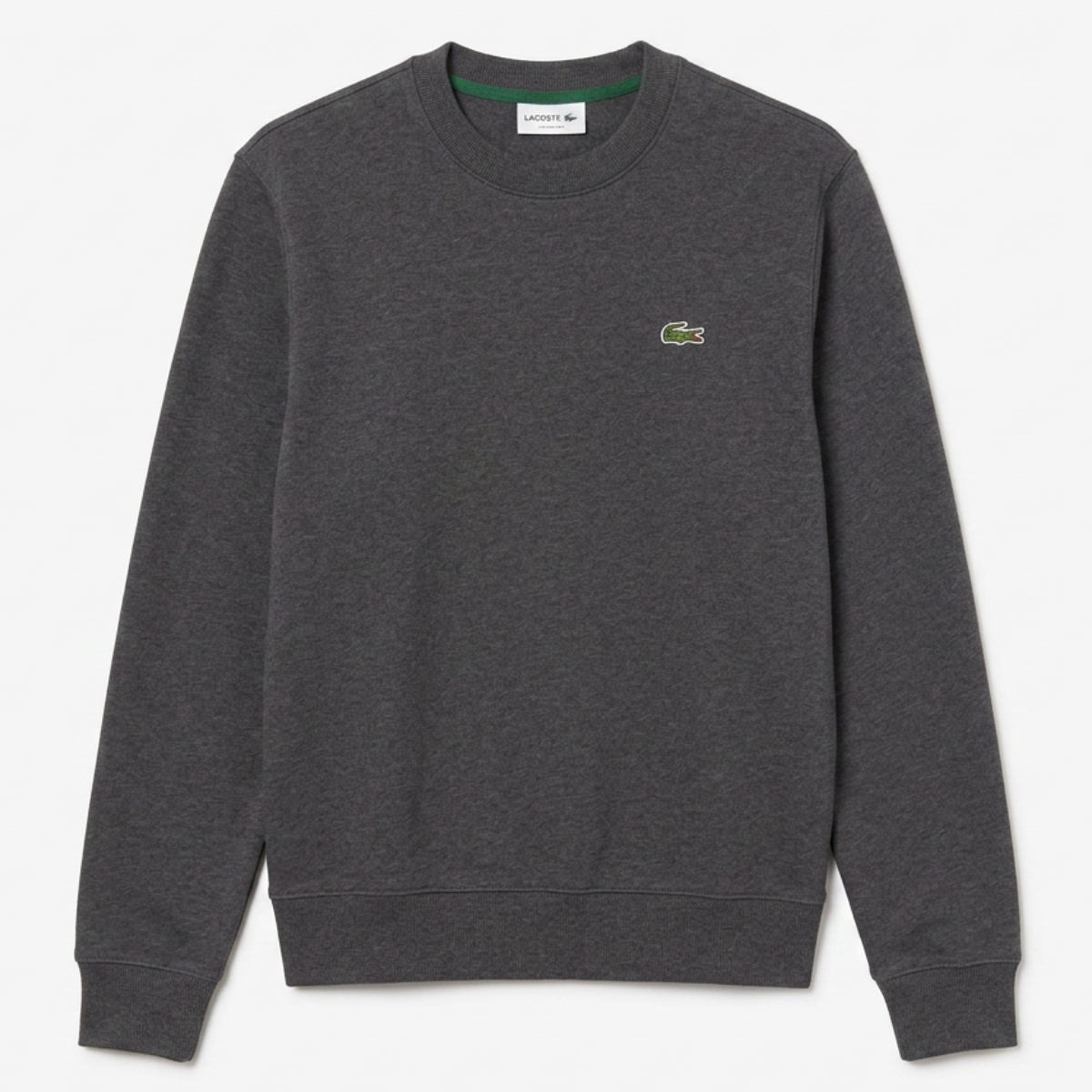 Classic Fit Fleece Sweatshirt