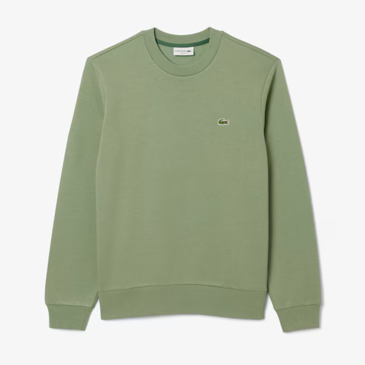 Classic Fit Fleece Sweatshirt