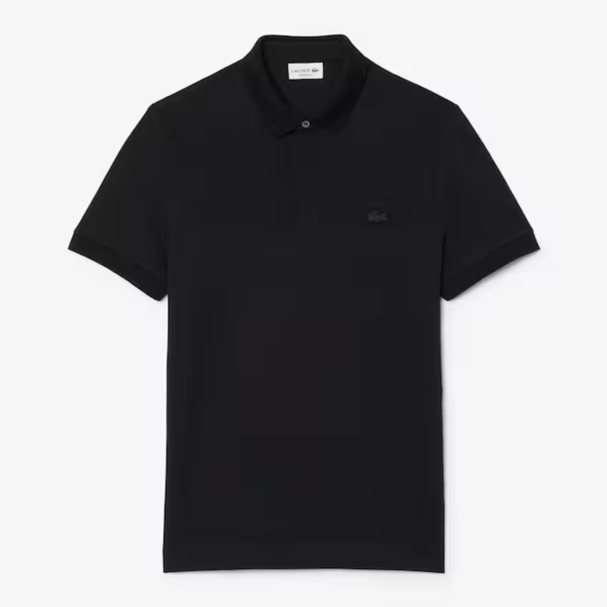 Regular Fit Paris Stretch Piqué Polo Shirt