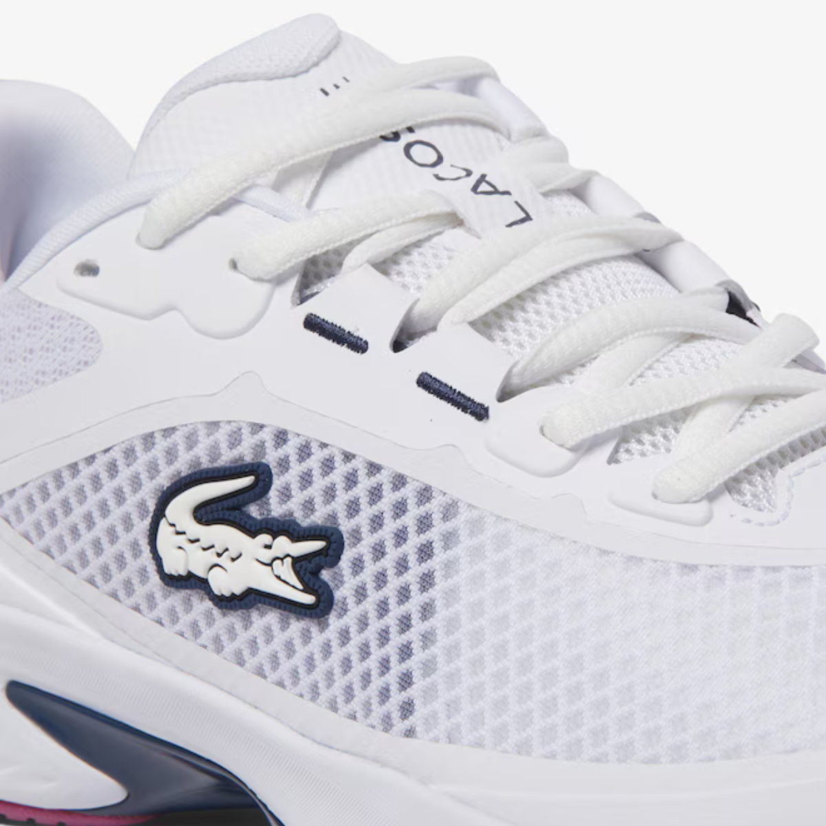 Tech Point Tennis Shoes