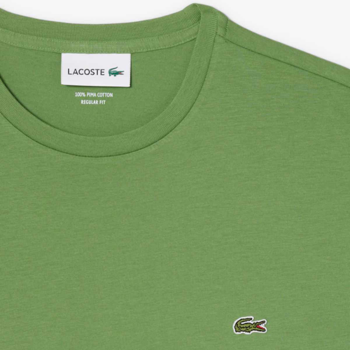 Pima Cotton T-Shirt