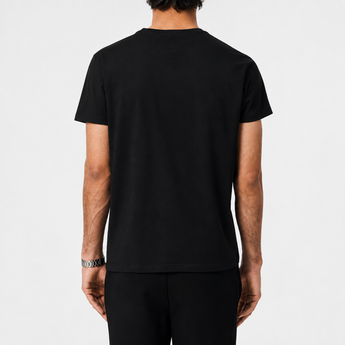 3-Pack Men's Cotton T-Shirt
