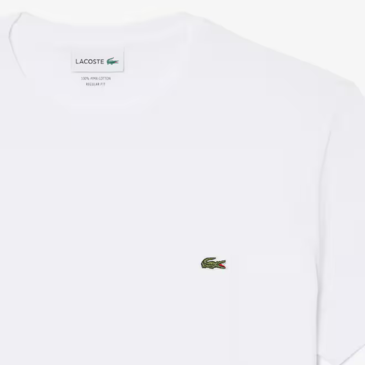 Pima Cotton T-Shirt