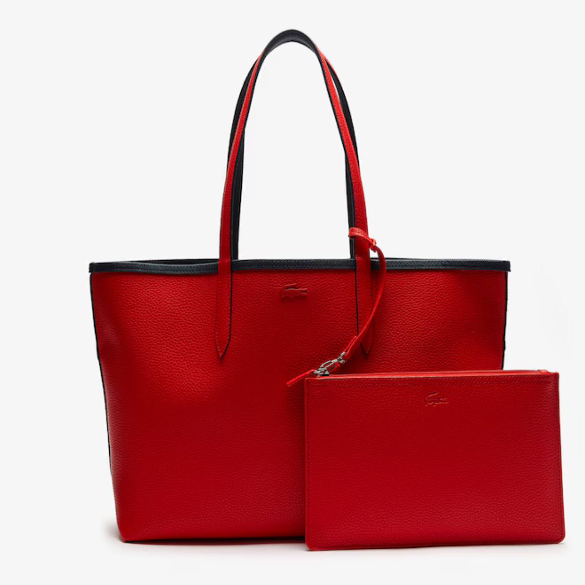 Anna Reversible Tote & Pouch