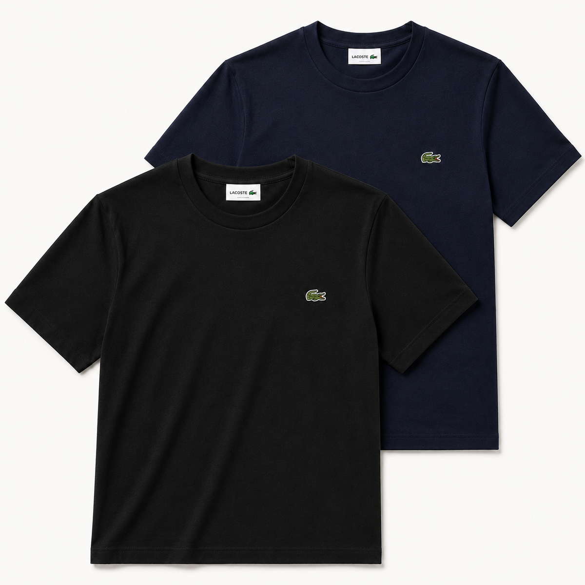 2-Pack Men's Cotton T-Shirt