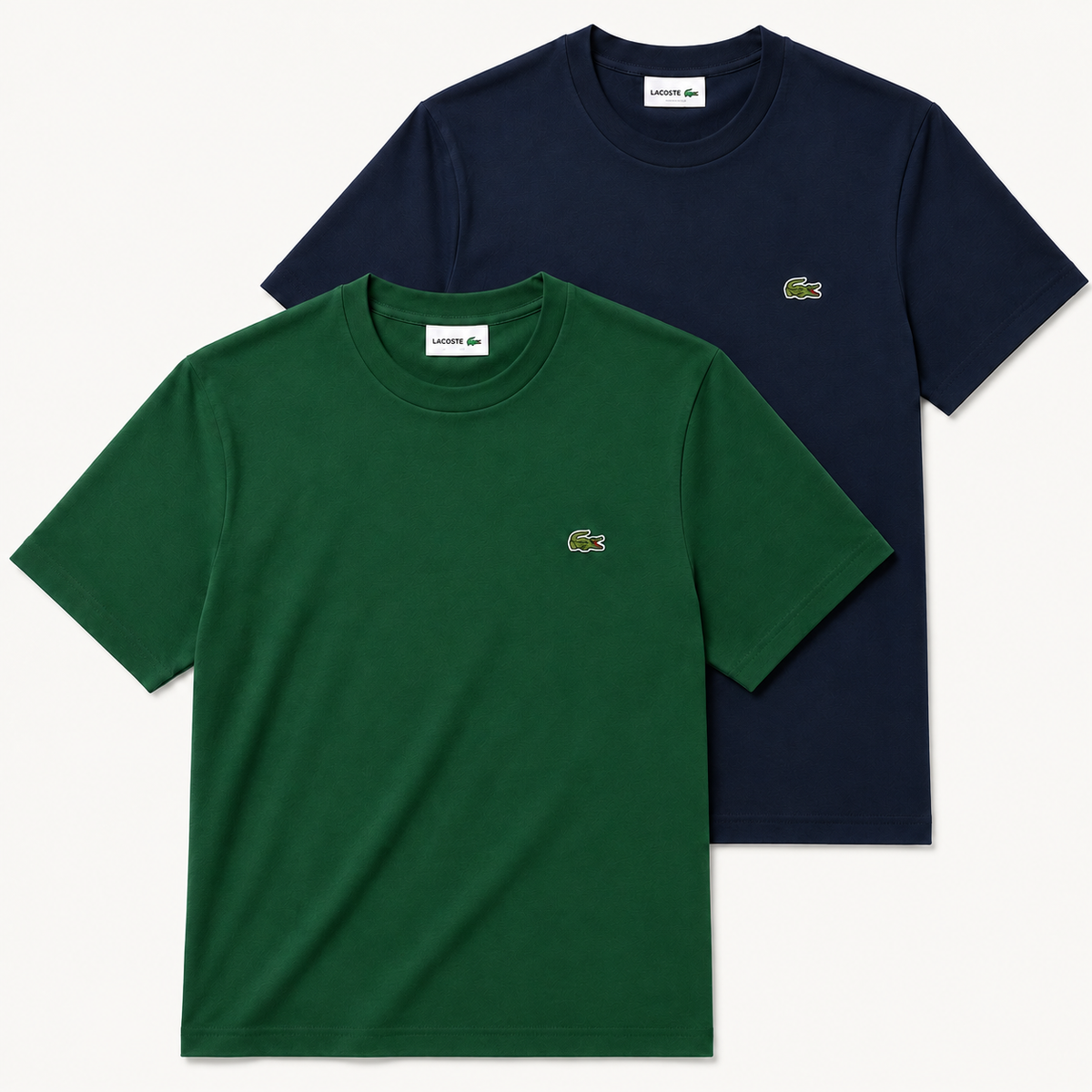 2-Pack Men's Cotton T-Shirt