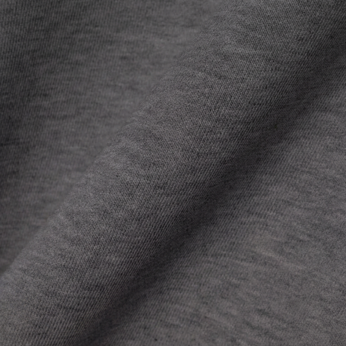 Classic Fit Fleece Sweatshirt