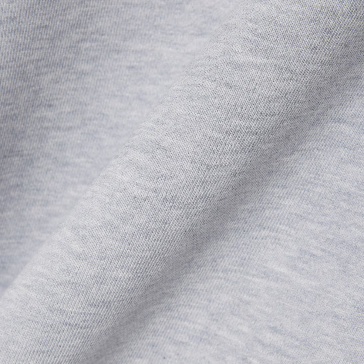 Classic Fit Fleece Sweatshirt